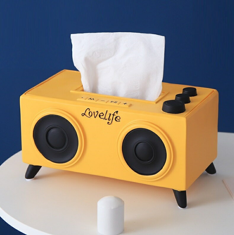 TI7高級感のある .ティッシュケース [2]