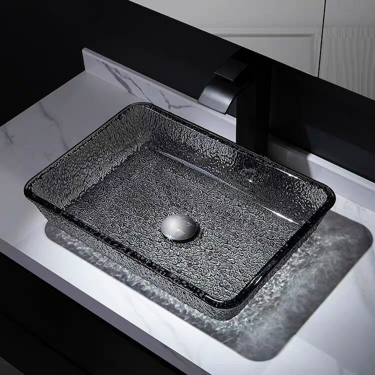 高級洗面台 洗面ボウルセット洗面ボール 手水鉢 手洗器蛇口 排水金具付き 高級洗面台 2