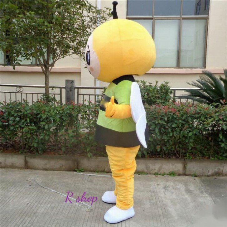 人気が高いセールのキャラクター 蜂 リタホーム 大人用着ぐるみ ハロウィン 仮装 着ぐるみ 店 生活をカラフル オシャレに キャラクター Aコスプレ衣装 きぐるみ ハロウィン 大人用着ぐるみ 着ぐるみ