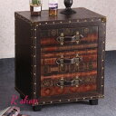 A022482寝室用テーブル .飾り台 ローテーブル センターテーブル サイドテーブル 収納棚 ミニテーブル 収納キャビネット(3)