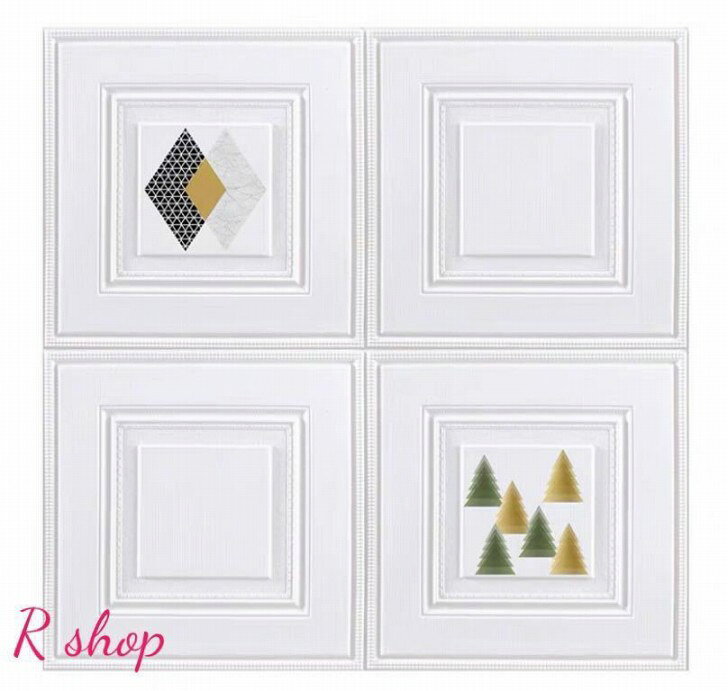 ◆厚さ：0.6cm◆態：新品◆材質：XPEエコ フォーム◆50枚 70cm×70cm◆裏面に粘著性があり、はがすと、壁に貼ることができる3D壁紙◆防水 汚い防止 カビ防止◆貼り付け方は簡単。各場所に適用！◆手作業での採寸の為、若干誤差がある場合があります。ご了承下さい。◆新品、未使用なので、少し匂いがします。數日に置いて匂いが消えます。☆☆★★★★★★★★★★★★★☆☆◆お客様のご覧になっているモニター等により多少色が異なる場合がございます。あらかじめご了承ください。◆複數ご注文の場合やお急ぎの場合は必ず事前に納期のお質問をお願いいたします。◆サイズの誤差は多少発生します。ご了承下さい。☆☆★★★★★★★★★★★★★☆☆注意事項1、こちらの商品は海外製の新品です。撮影時の照明やPC環境によって実際の商品と色が違う場合があります。2、輸入品で日本語の説明がない場合があり、サポートもございませんので商品知識のある方のみ御注文下さい。3、ご注文について 代引き引き換え、局留めは受け付けておりません。4、取り扱っている商品は、海外・アジア製品になります。きちんと全ての商品の検品をしておりますが、日本製に比べると作りが甘い場合があります。完璧を求められる方は御注文をお控えください。5、初期不良、輸送中の破損等は返金対応させて頂きます。その際はご到著から2日以にご連絡をお願い致し6、新品未使用品ですが、外箱に初期からのスレ、げ歪みなどあります7、この商品は、購入後発送まで8日程度を要しますので、ご理解の上ご購入頂きますようお願い致します上記理由の返品交換は承ることが出來ませんので予めご了承くださいませ。
