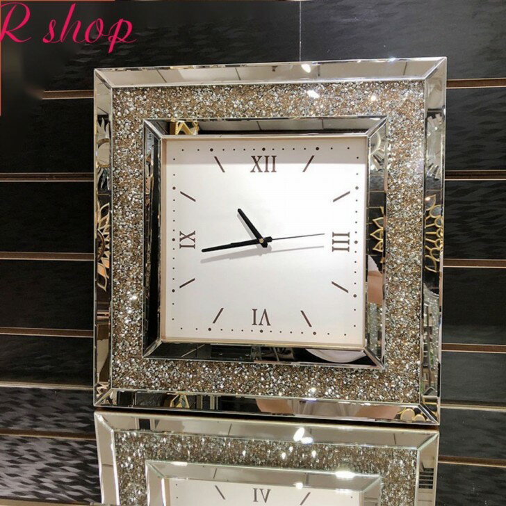 A030213豪華掛け時計　壁掛け時計 インテリア 高級感