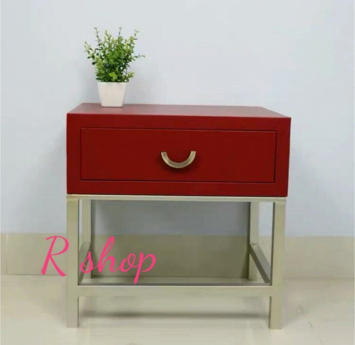 状態：新品未使用サイズ：幅50 x 奥行40 x 高さ60 cm素材：金屬、鉄、中質繊維板、天然木化粧合板☆☆★★★★★★★★★★★★★☆☆◆お客様のご覧になっているモニター等により多少色が異なる場合がございます。あらかじめご了承ください。...