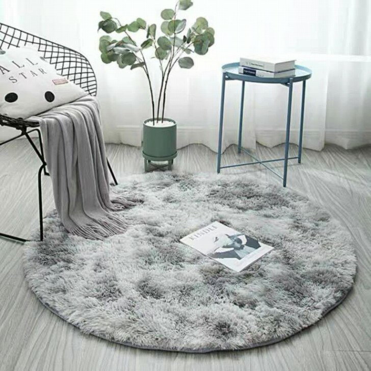 乐天商城 - A023272ラグ カーペット ラグマット ．160cm ホットカーペット対応 ☆ベッドルーム用