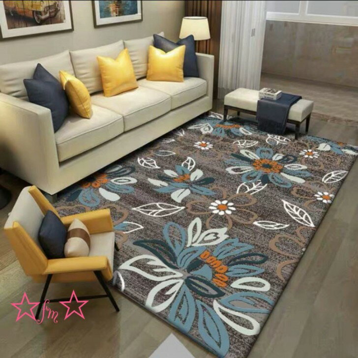 A022231ラグカーペット ラグマット 160x230cm ホットカーペット対応 玄関マット ．サイズオーダー可能