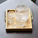 A018203高級酒器 酒器7点セット 徳利 焼酎 とっくり 酒燗器 保温器 温燗