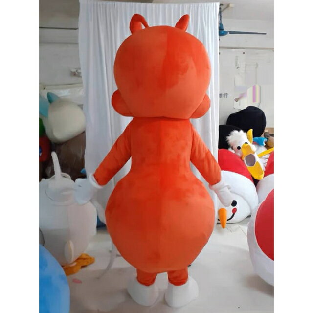 A018255コスプレ衣装 .アリ着ぐるみ 大...の紹介画像3