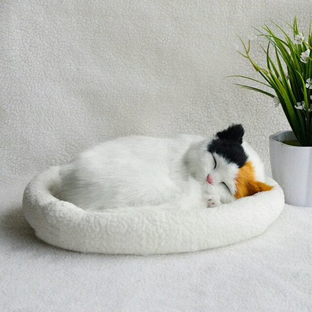 A018419ねこ ネコ 猫の置物 玄関飾り　猫雑貨　玄関小物　癒やし