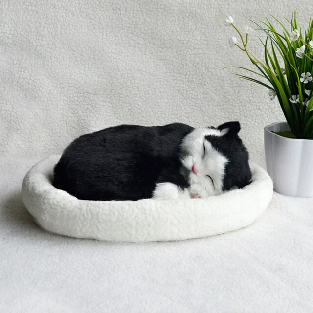 A018421ねこ ネコ 猫の置物 玄関飾り　猫雑貨　玄関小物　癒やし