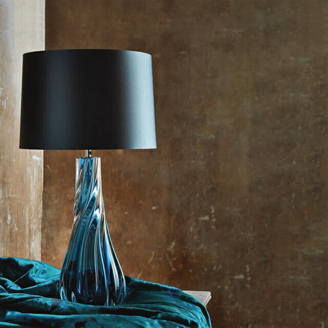 A018636照明スタンドライト テーブルランプ ガラスライト　デスクライト 卓上ステンド