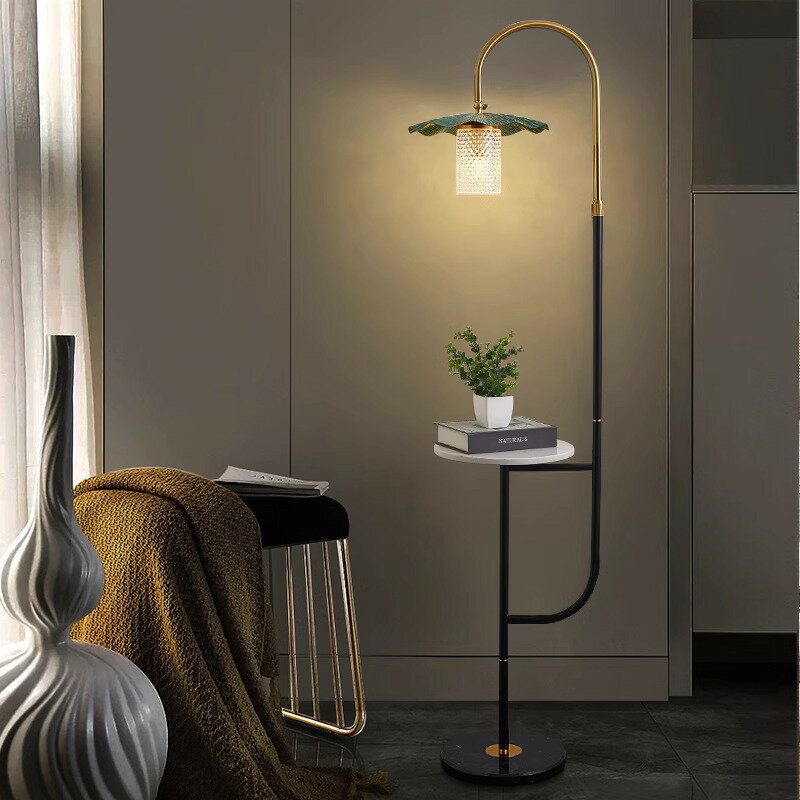 A053287FL13大理石.フロアスタンド スタンドライト フロアライト 照明器具 間接照明