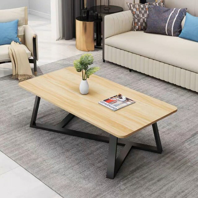 A018812コーヒーテーブル センターテーブル サイドテーブル ローテーブル 寝室用テーブル