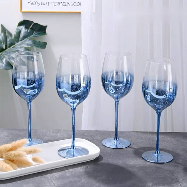 A018882高級感ワイングラス ペア★上品 シャンパン グラス4点セット