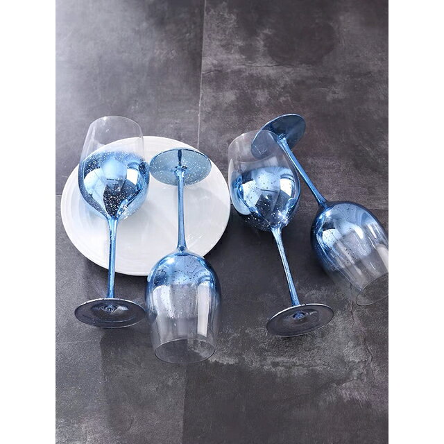 A018882高級感ワイングラス ペア★上品 シャンパン グラス4点セット