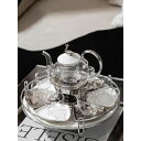 A018962ティー・コーヒーカップセット ★カップ&ソーサー6客セット 陶磁器ティーセット