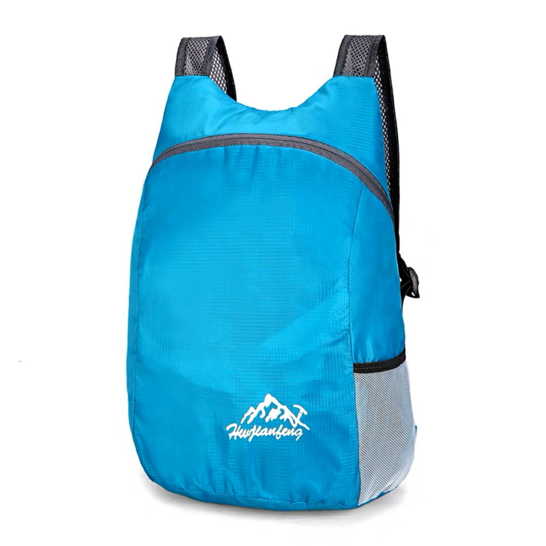 A020788リュック 登山バッグ折畳み ジムバッグ 旅行 収納サブザック 防災 軽量 防水