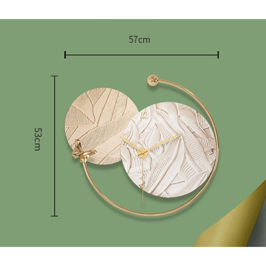 A020951壁掛け時計 クロック かけ時計 掛け時計 部屋飾り