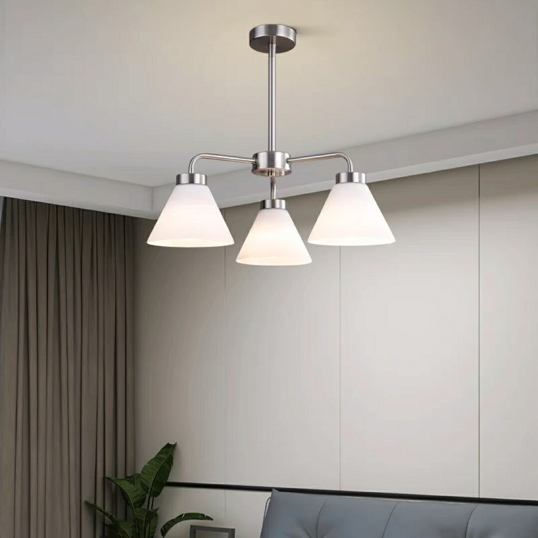 A021144天井照明 ペンダントライト 洋風照明 シャンデリア 北欧デザイン調3灯