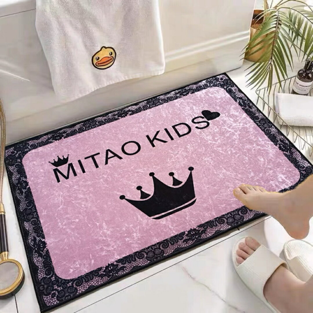 商品説明 サイズ：50x80cm表地：ポリエステル100%&nbsp;中材：ウレタン裏面：不織布(PVC点滑り止め)☆☆★★★★★★★★★★★★★☆☆&nbsp;◆お客様のご覧になっているモニター等により多少色が異なる場合がございます。あら...