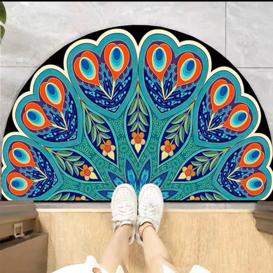 商品説明 サイズ：50x80cm表地：ポリエステル100%&nbsp;中材：ウレタン裏面：不織布(PVC点滑り止め)☆☆★★★★★★★★★★★★★☆☆&nbsp;◆お客様のご覧になっているモニター等により多少色が異なる場合がございます。あら...