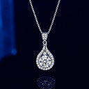 A030518ネックレス レディース アクセサリー ジュエリー ペンダントストーン キラキラ