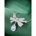 A030519ネックレス レディース アクセサリー ジュエリー ペンダントストーン キラキラ