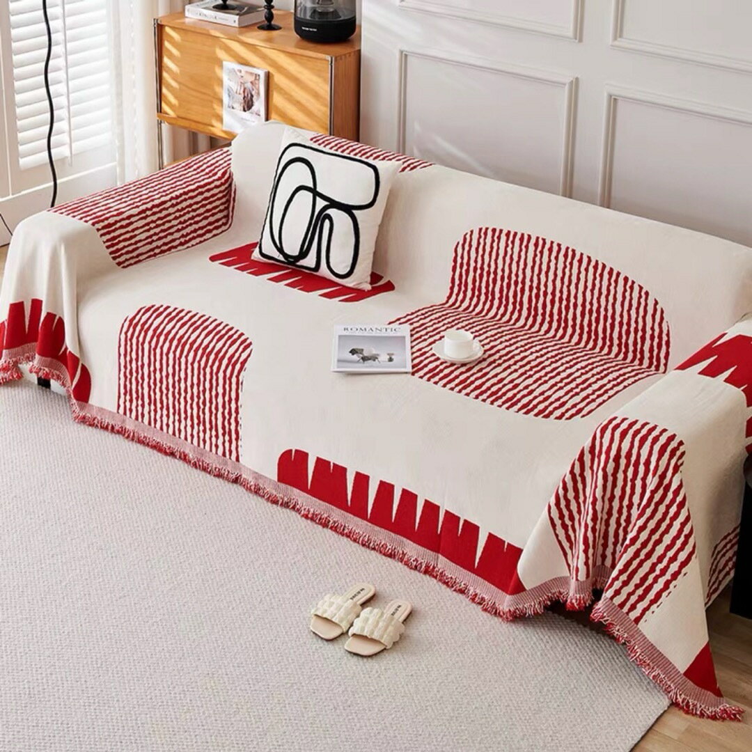 高級ソファーカバー ソファーシーツ 3人掛けマルチカバー ベッドカバー ひざ掛