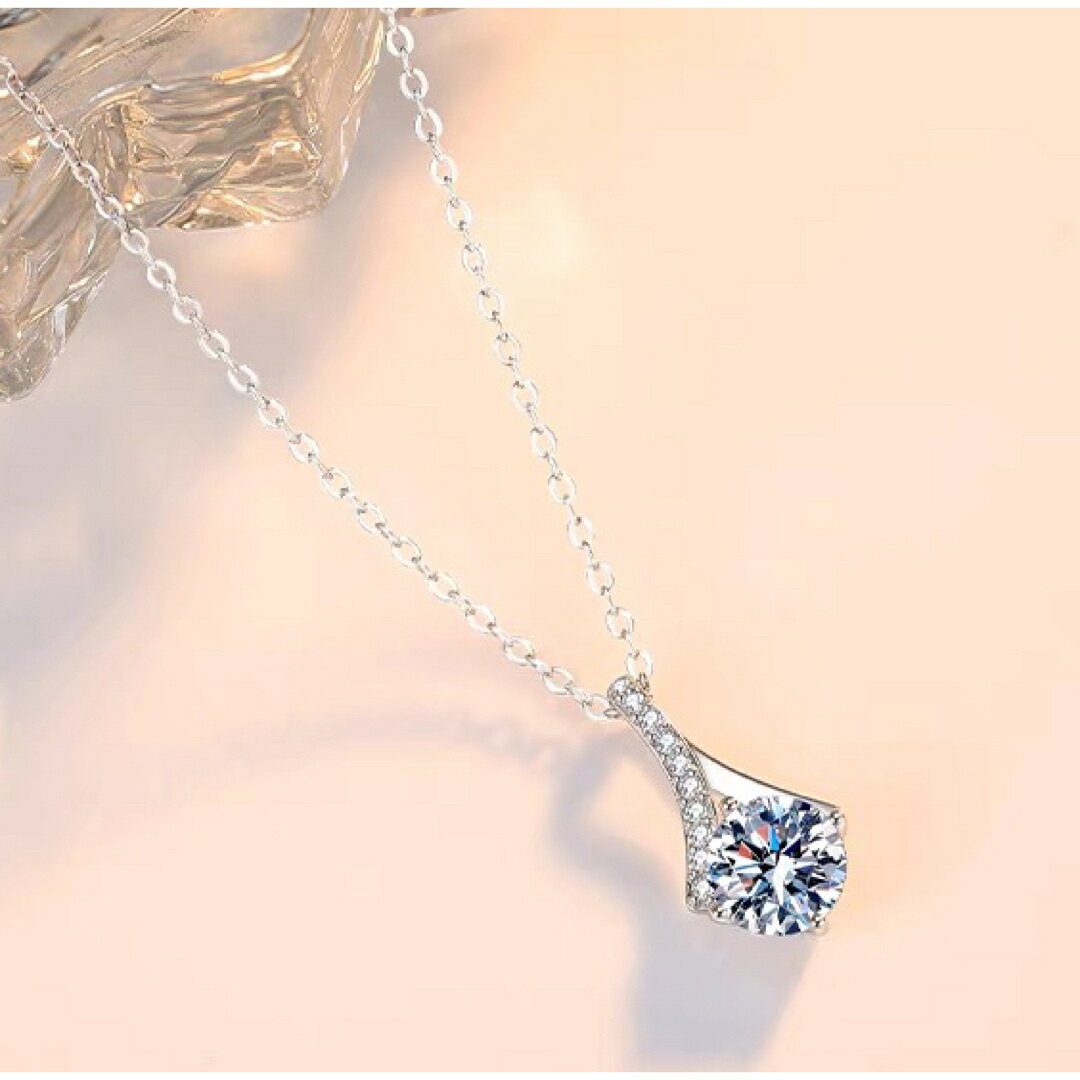 A030911ネックレス レディース アクセサリー ジュエリー ペンダントストーン キラキラ ritahome-10079051 リタハウス 楽天市場店 サンプル画像3
