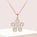 A030915ネックレス レディース アクセサリー ジュエリー ペンダントストーン キラキラ