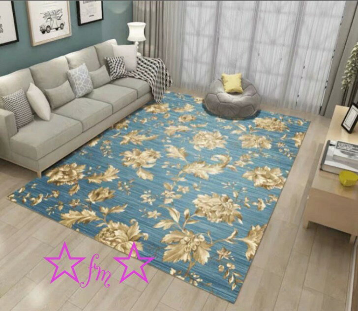 樂天商城 - A046122ラグカーペット ラグマット160x230cm ホットカーペット対応 玄関マット サイズオーダー可能
