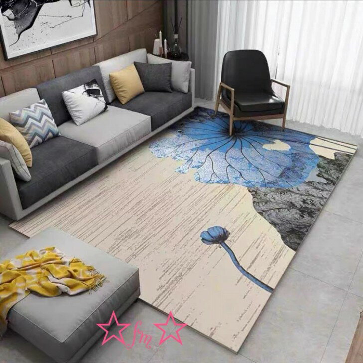 352 cm - 352 cm - A024768ラグカーペット ラグマット 160x230cm ホットカーペット対応 玄関マット サイズオーダー可能