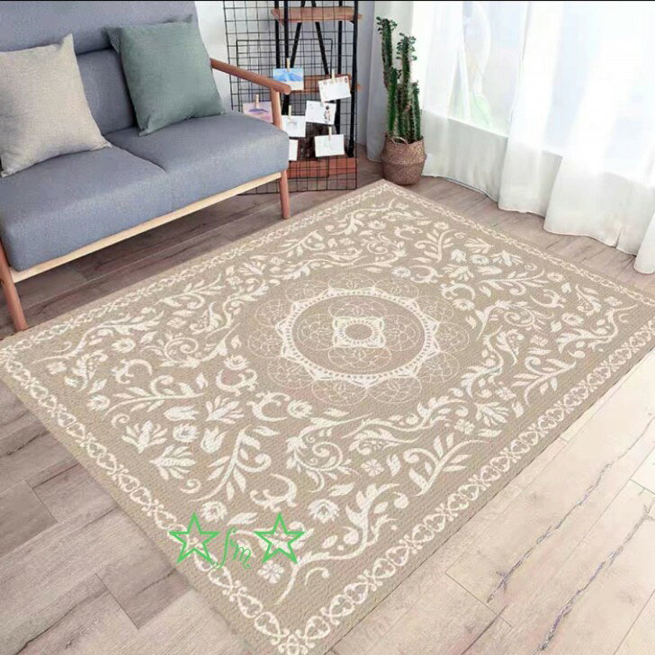 A009879ラグカーペット ラグマット 160x230cm ホットカーペット対応 玄関マット サ...