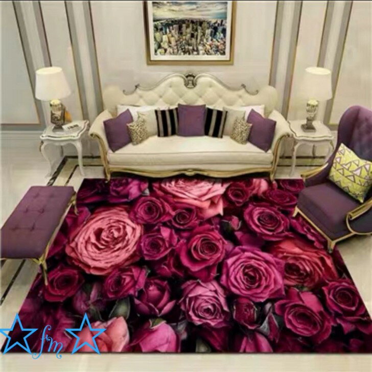 A030046ラグカーペット ラグマット 160x230cm ホットカーペット対応 玄関マット ．サイズオーダー可能