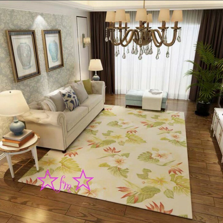 樂天商城 - A026205ラグカーペット ラグマット160x230cm ホットカーペット対応 玄関マット．サイズオーダー可能