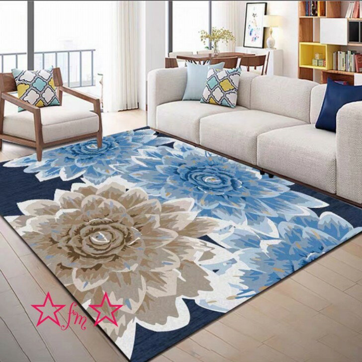 Plain - A026190ラグカーペット ラグマット160x230cm ホットカーペット対応 玄関マット．サイズオーダー可能
