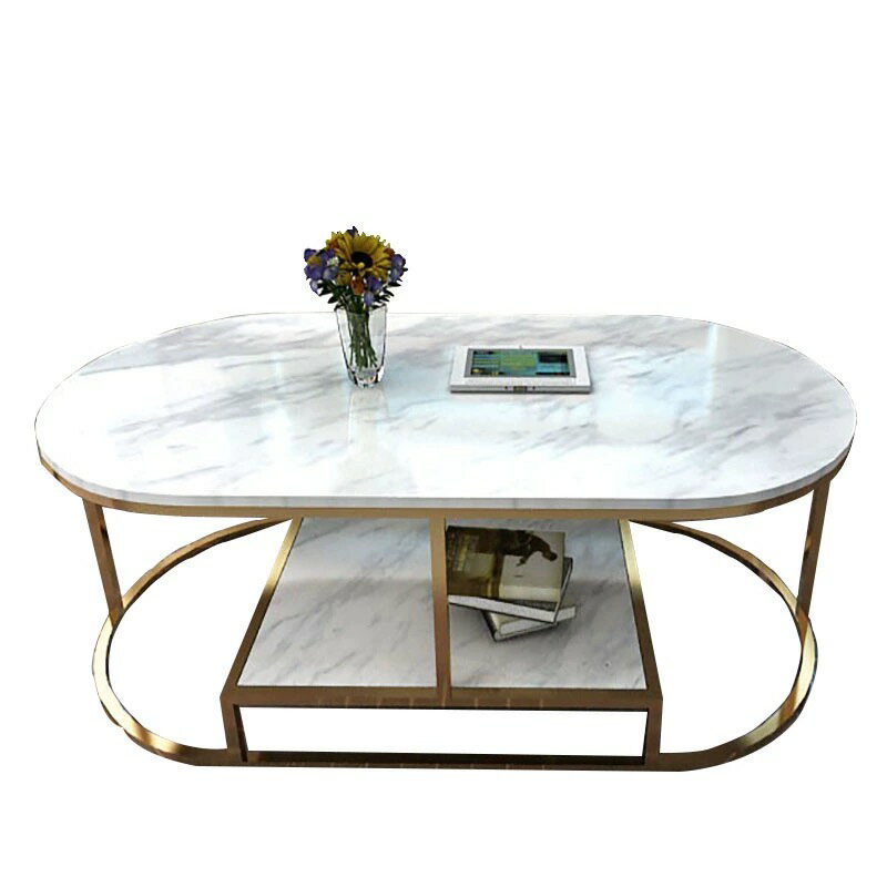高級人造大理石ローテーブル ．センターテーブル テーブル 北欧風サイドテーブル コーヒーテーブル 幅80cm 3