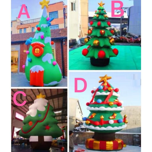 A031323クリスマスツリー デコレーション 膨らます イベント 庭 屋外装飾 A031323クリスマスツリー デコレーション 膨らます イベント 庭 屋外装飾