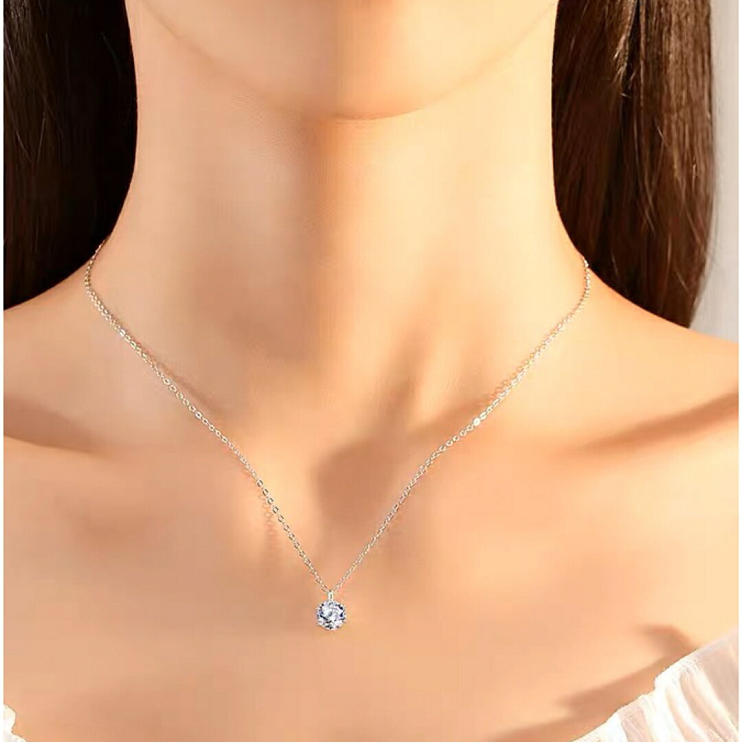 A031340ネックレス レディース アクセサリー ジュエリー ペンダントストーン キラキラ ritahome-10078232 リタハウス 楽天市場店 サンプル画像3