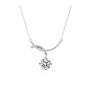 A031342ネックレス レディース アクセサリー ジュエリー ペンダントストーン キラキラ