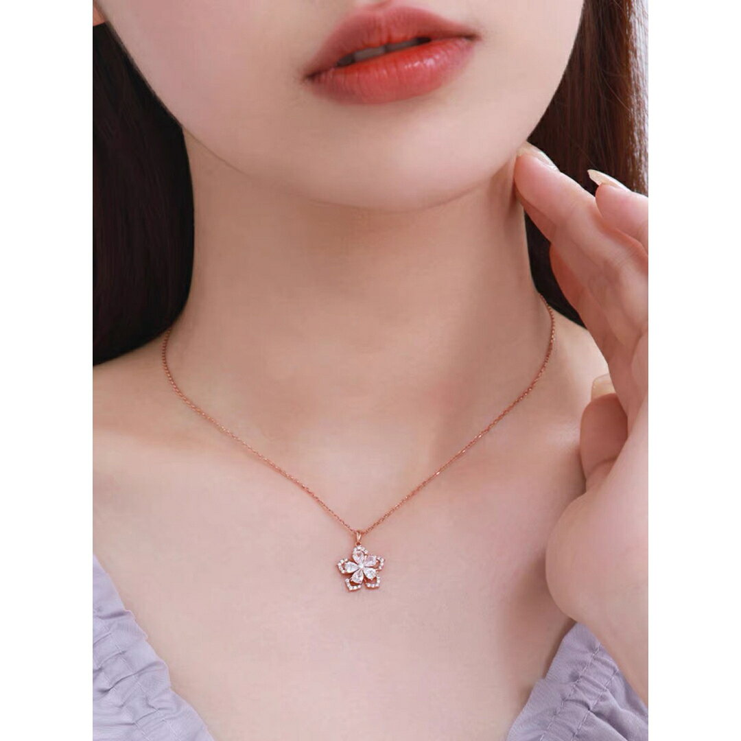 A031343ネックレス レディース アクセサリー ジュエリー ペンダントストーン キラキラ ritahome-10078366 リタハウス 楽天市場店 サンプル画像3