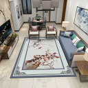 A032139ラグカーペット ラグマット 160x230cm ホットカーペット対応 玄関マット