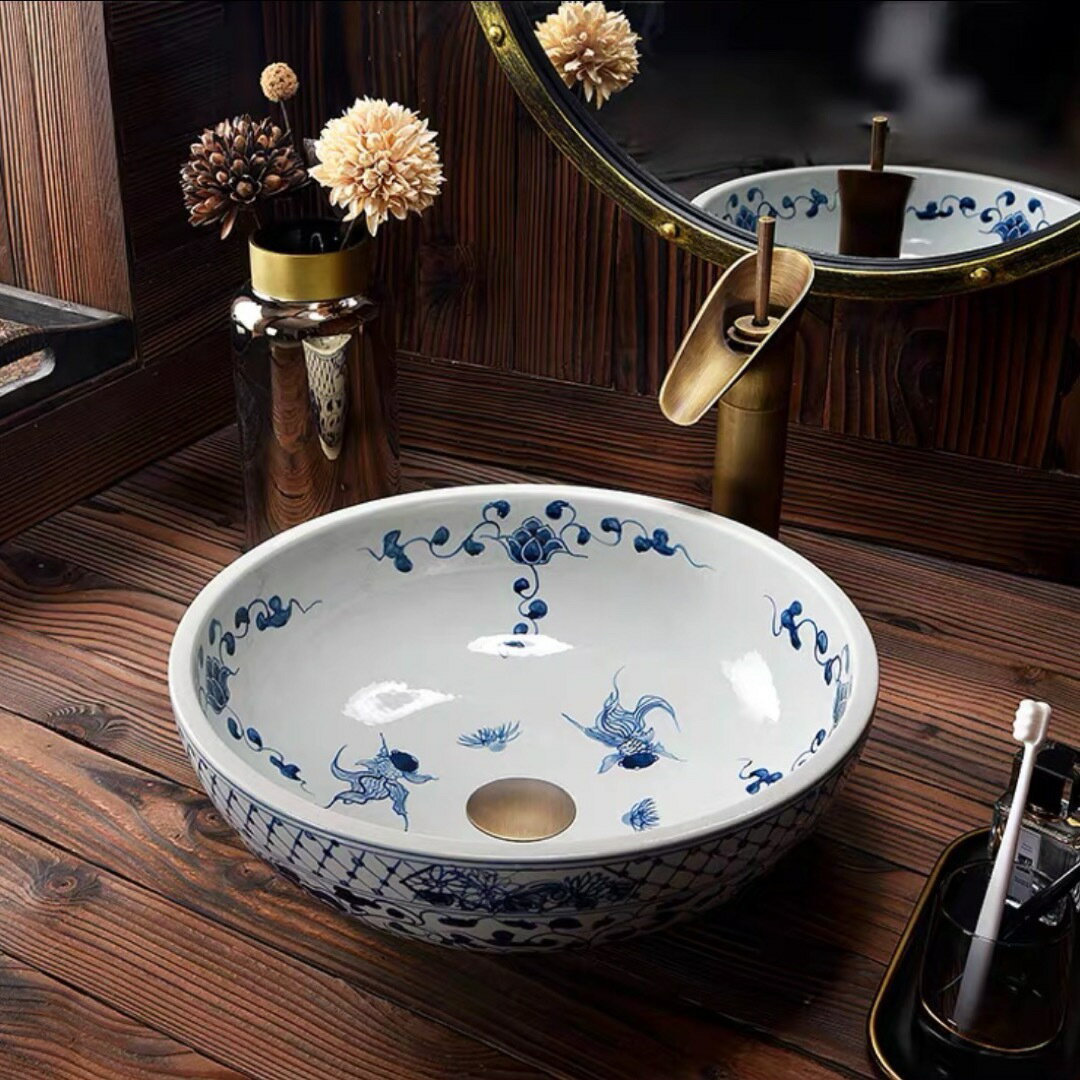 A036877洗面ボール 洗面台 洗面ボウルセット 手洗器 手洗い鉢 洗面器 蛇口 排水金具