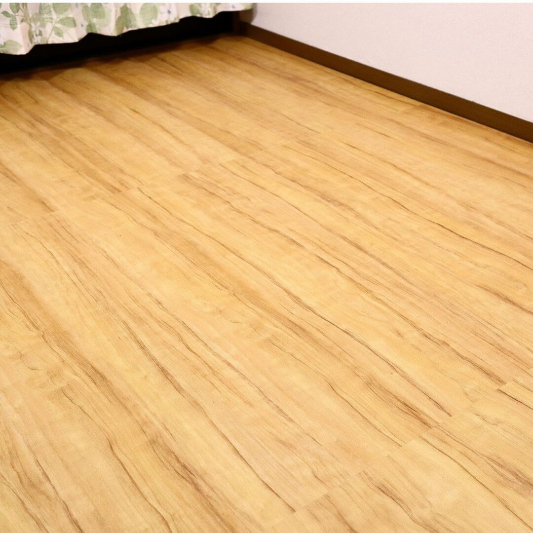 A061019フロアタイル はめ込み 置くだけ チーT101 フローリング シデフロア