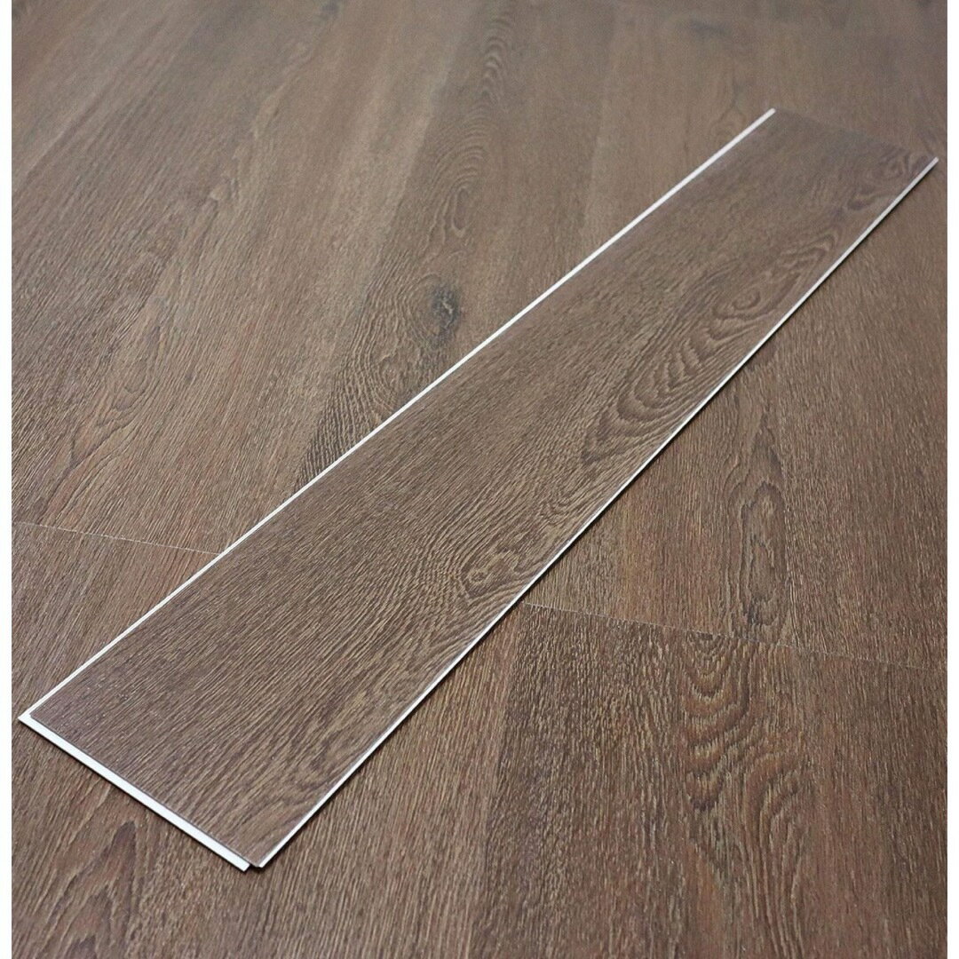 A061020フロアタイル はめ込み 置くだけ 接着剤不要 床暖房対応フローリング シデフロア