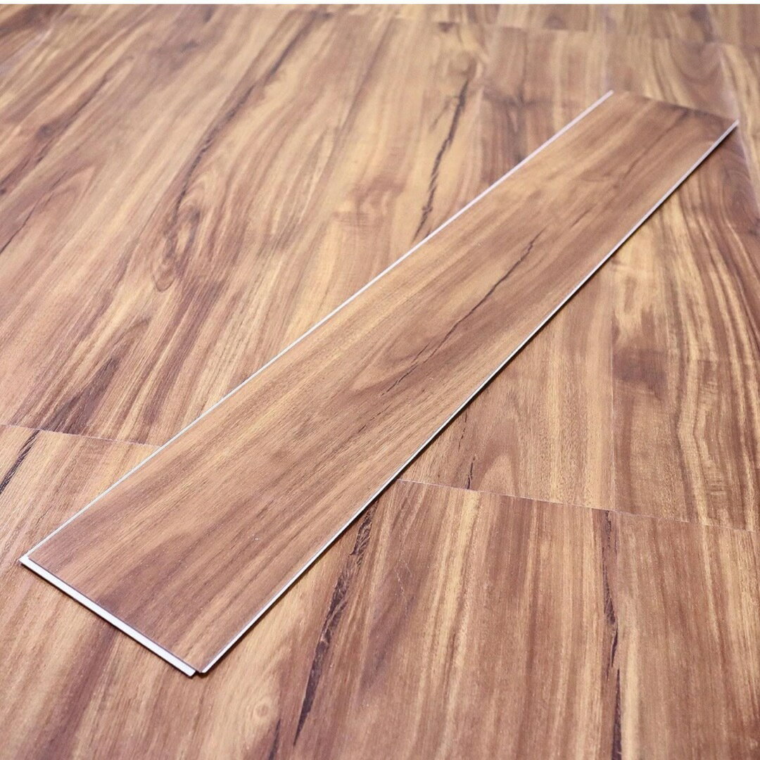 A061023フロアタイル はめ込み 置くだけ 接着剤不要 床暖房対応フローリング シデフロア