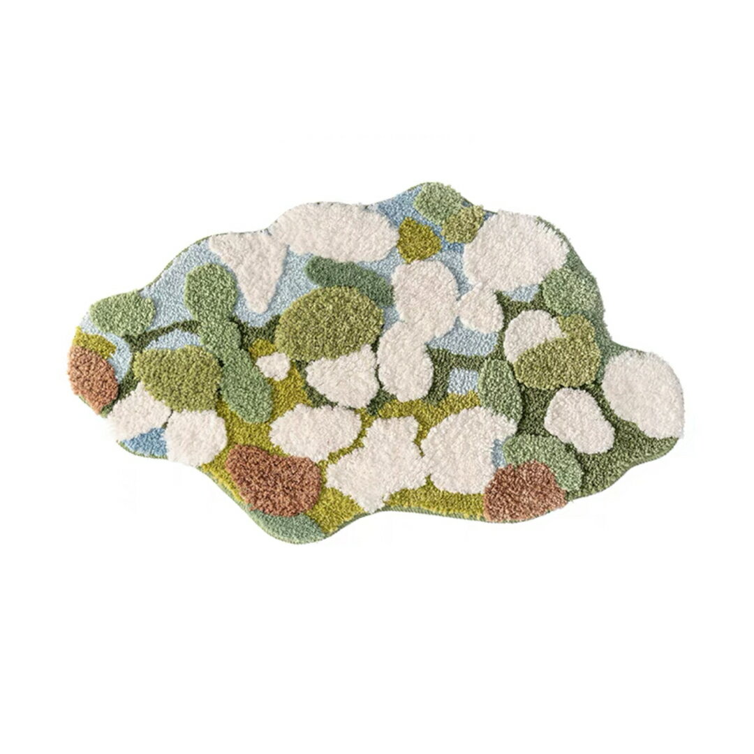 商品説明 サイズ：80×120cm&nbsp;素材：極細繊維下層：ポリエステル繊維&nbsp;&nbsp;上層：不織布&nbsp;&nbsp;厚さ：約2.4cm☆発送の際、折り畳んでの発送となりますので、ご理解の上ご購入お願い致します。滑り...