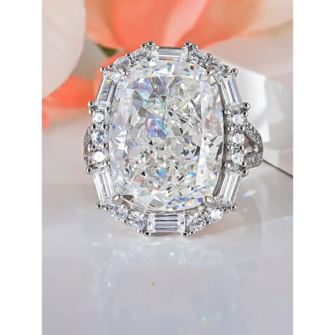 A060519エレガント プロポーズ リング 婚約指輪 ダイヤモンド結婚記念日 誕生日結婚祝い