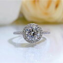 A060521エレガント プロポーズ リング 婚約指輪 ダイヤモンド結婚記念日 誕生日結婚祝い