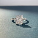 A060523エレガント プロポーズ リング 婚約指輪 ダイヤモンド結婚記念日 誕生日結婚祝い