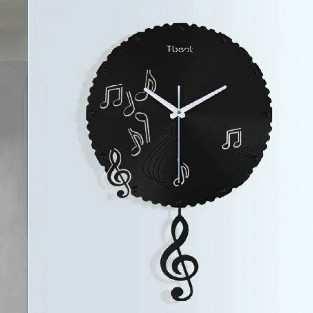 A031876高級感豪華時計 ．壁掛け時計．静音 壁掛け時計